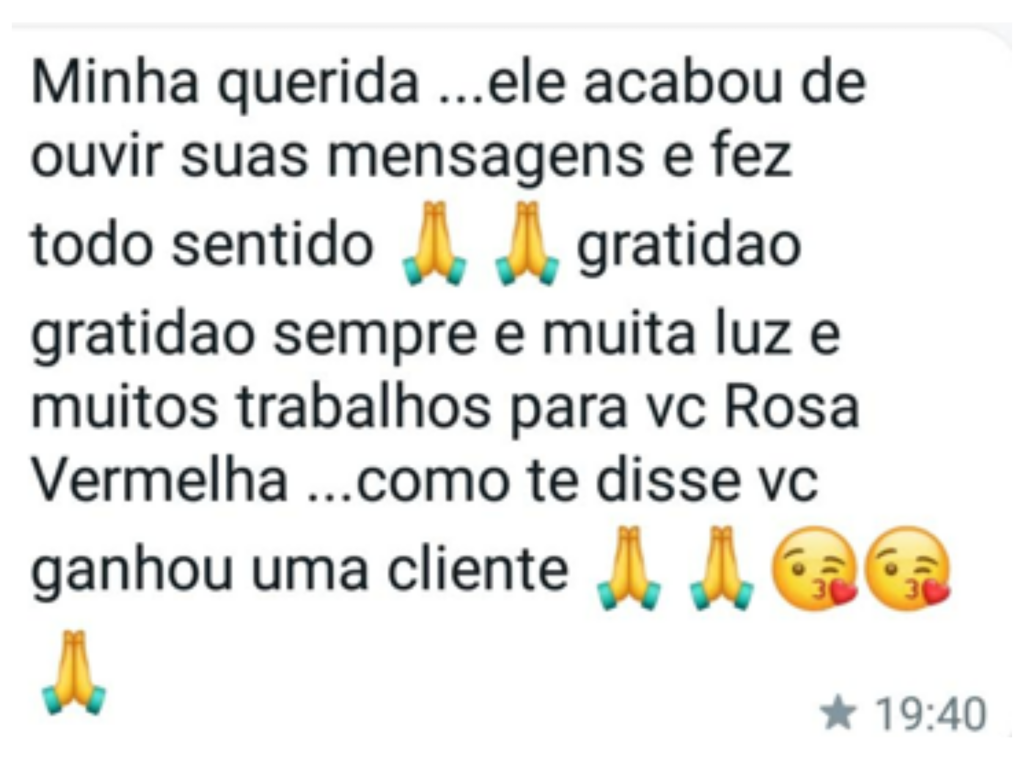Dona Rosa Vermelha