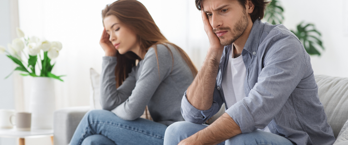Rejeição No Fim De Um Relacionamento